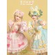 Mademoiselle Pearl Ice Cream One Piece(Reservation/3 Colours/Full Payment Without Shipping)